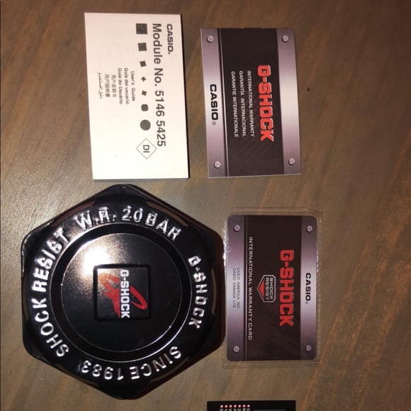 G Shock - Picture 1 of 4